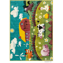 Kusový koberec PLAY 11/AVA...