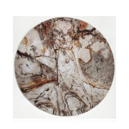 Kusový koberec ACHAT- kruh...