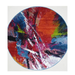 Kusový koberec FANTASY-kruh...