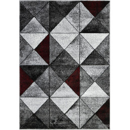 Kusový koberec ALORA A1045 Red